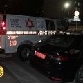 גבר (כבן 35) במצב קשה לאחר שנפגע באירוע אלימות ברח' ביאליק: