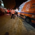 ילד נפגע אמש באורח בינוני כתוצאה מנפילה
