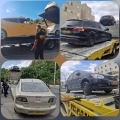 העירייה במבצע לגרירת רכבים נטושים: