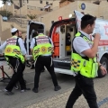 ילד נפצע באורח בינוני לאחר שנפגע מקורקינט חשמלי ברמב"ש