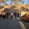 רוכב טרקטורון נפצע באורח בינוני בתאונה ביער 'צרעה'