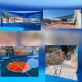 בית הספר יצחק נבון התחדש במגרש ספורט:
