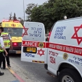 ילד נפצע באורח קל לאחר נפילה ממגלשה ברמב"ש