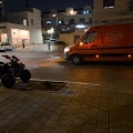 רוכבת טרקטורון חשמלי נפצעה באורח קל בתאונה ברמב"ש: