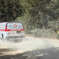 רוכב אופנוע נפצע באורח קשה בתאונה סמוך לזכריה