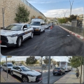 במבצע אכיפה מקיף של המשטרה בעיר הורדו 40 כלי רכב מהכביש