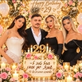 מזל טוב לשלישיה המהממת של עמליה בוחבוט ואיציק יצחק שחוגגת היום יום הולדת!