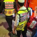 נערה שלקתה אמש בהתקף אלרגי חריף ניצלה על ידי מתנדבי צוות הצלה: