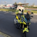 נער הולך רגל נפגע באורח קל בכביש ברמב"ש