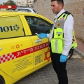 פעוט שלקה בהתקף אלרגי קשה ניצל הודות למתנדבי צוות הצלה: