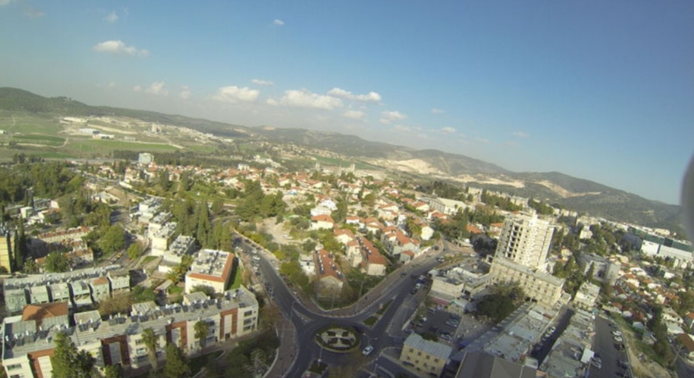 האזור של בית שמש (ארכיון שמשנט)